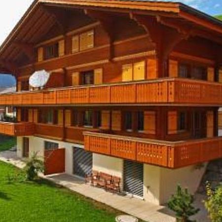 Hotel Eiger Wengen Exterior foto